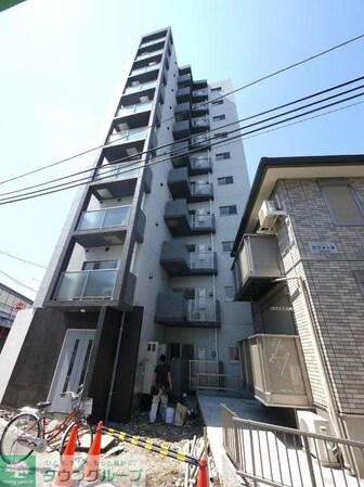 ガリシア王子神谷の物件外観写真